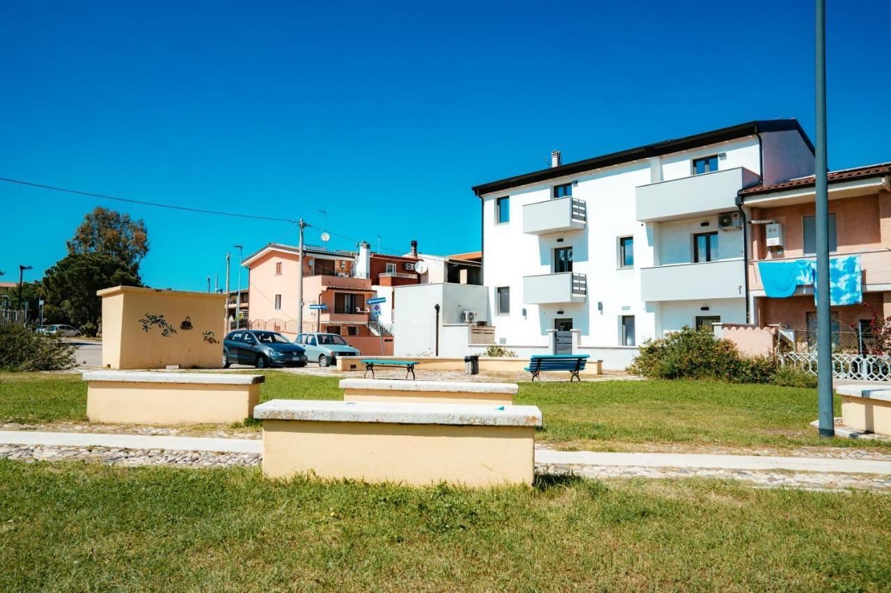Hotel 16Miglia La Caletta Exterior foto
