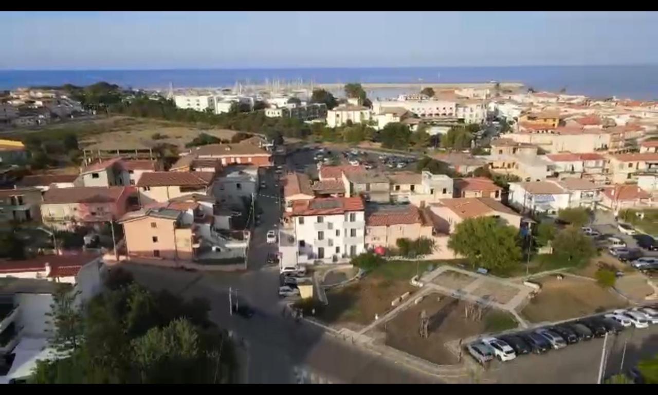 Hotel 16Miglia La Caletta Exterior foto